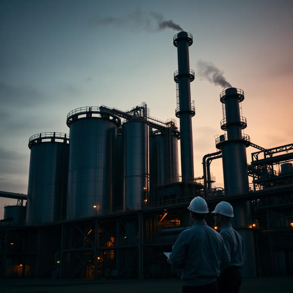 Confiabilidad industrial